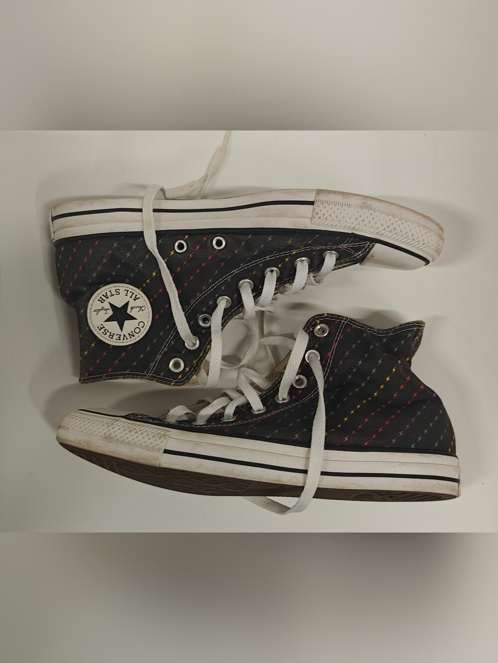 Converse Chuck Taylor All Star Low Top Sneakers Mens Size 8 Womens 10 Classic